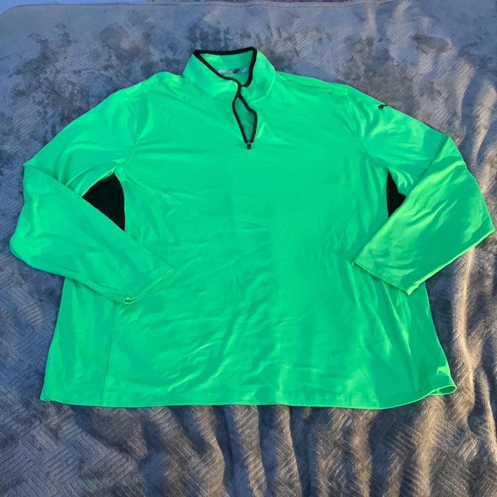 Men’s Puma Golf Long Sleeve